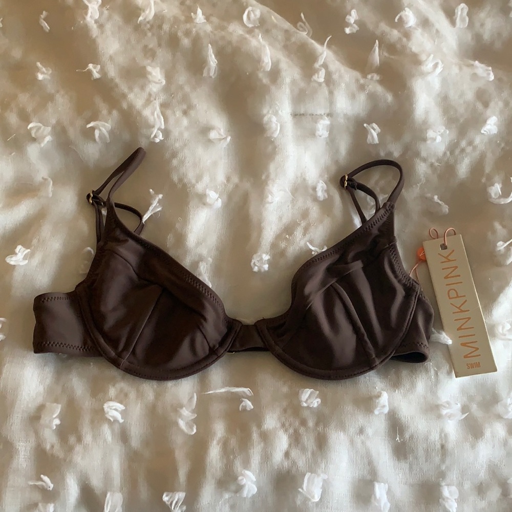 MINKPINK bikini top M